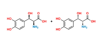 Picture of Droxidopa Erythro