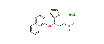 Show details for Duloxetine Hydrochloride Picture of Duloxetine Hydrochloride