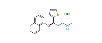 Show details for Duloxetine EP Impurity A Picture of Duloxetine EP Impurity A