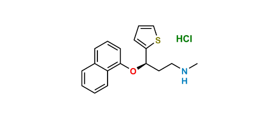 Picture of Duloxetine EP Impurity A Picture of Duloxetine EP Impurity A