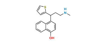 Show details for Duloxetine EP Impurity C Picture of Duloxetine EP Impurity C