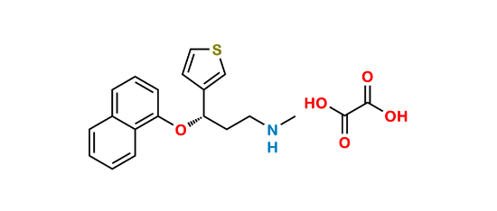 Picture of Duloxetine EP Impurity F (Oxalic Acid) Picture of Duloxetine EP Impurity F (Oxalic Acid)
