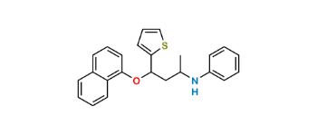 Show details for Duloxetine Related Compound J Picture of Duloxetine Related Compound J