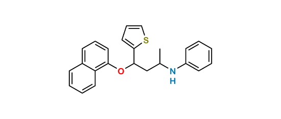 Picture of Duloxetine Related Compound J Picture of Duloxetine Related Compound J
