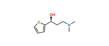 Show details for Duloxetine R-Hydroxy Impurity Picture of Duloxetine R-Hydroxy Impurity