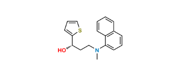 Show details for Duloxetine Impurity 2 Picture of Duloxetine Impurity 2
