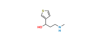 Show details for Duloxetine Impurity 4 Picture of Duloxetine Impurity 4