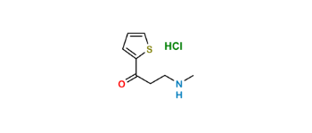 Show details for Duloxetine Impurity 5 Picture of Duloxetine Impurity 5