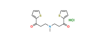 Show details for Duloxetine Impurity 7 Picture of Duloxetine Impurity 7