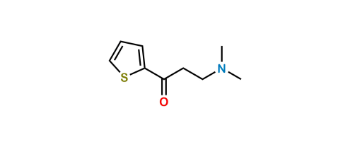 Show details for Duloxetine impurity 10 Picture of Duloxetine impurity 10