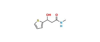 Show details for Duloxetine Impurity 11 Picture of Duloxetine Impurity 11