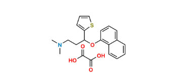 Show details for Duloxetine Impurity 13 Picture of Duloxetine Impurity 13