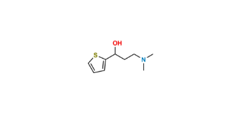 Show details for Duloxetine Impurity 21 Picture of Duloxetine Impurity 21
