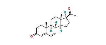 Picture of Dydrogesterone EP Impurity B