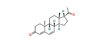 Picture of Dydrogesterone EP Impurity C