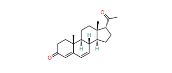 Picture of Dydrogesterone IH impurity C  