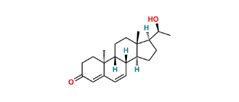 Picture of 20α-Dihydrodydrogesterone
