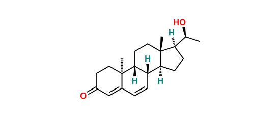 Picture of 20α-Dihydrodydrogesterone