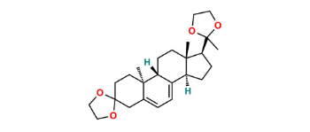 Picture of Dydrogesterone Impurity 1 