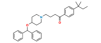 Picture of Ebastine EP Impurity E 