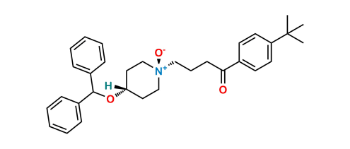 Picture of Ebastine EP Impurity G 