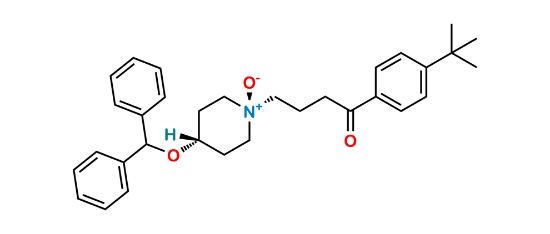 Picture of Ebastine EP Impurity G 