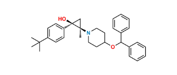 Picture of Ebastine Impurity 1