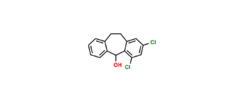 Picture of Eberconazole Hydroxyderivative Impurity