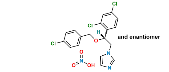 Picture of Econazole Nitrate