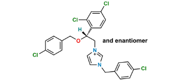 Picture of Econazole EP Impurity C
