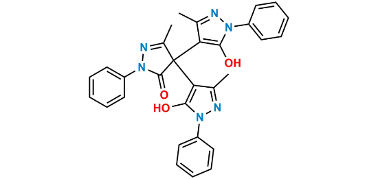 Picture of Edaravone Trimer Impurity