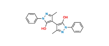 Picture of Edaravone Dimer Impurity