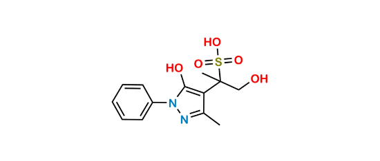 Picture of Edaravone Impurity 1 Sodium Salt
