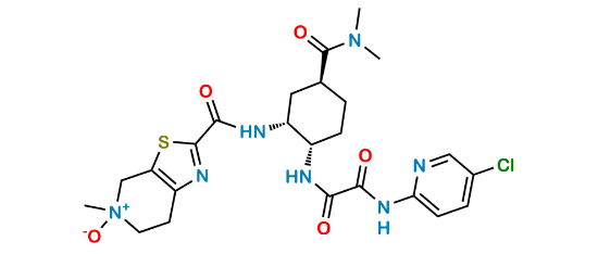 Picture of Edoxaban N-Oxide
