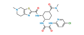 Picture of Edoxaban Impurity G