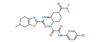 Picture of 2,4-di-epi-Edoxaban