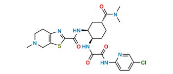 Picture of Ent-Edoxaban