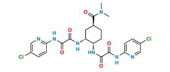 Picture of Edoxaban Dipyridine Impurity