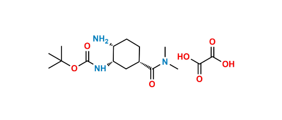 Picture of Edoxaban Impurity 3 Oxalate
