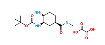 Picture of Edoxaban Impurity 4 Oxalate