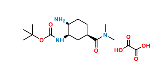 Picture of Edoxaban Impurity 4 Oxalate