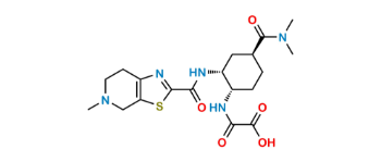 Picture of Edoxaban Impurity 7