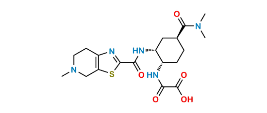 Picture of Edoxaban Impurity 7