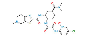 Picture of Edoxaban Impurity 8