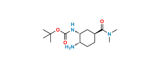 Picture of Edoxaban Impurity 15(1S,2R,4S)