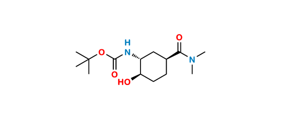 Picture of Edoxaban Impurity 17