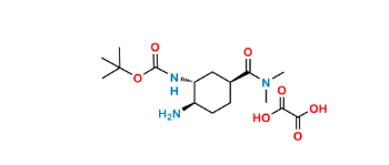 Picture of Edoxaban Impurity 20 (1R,2R,4S)