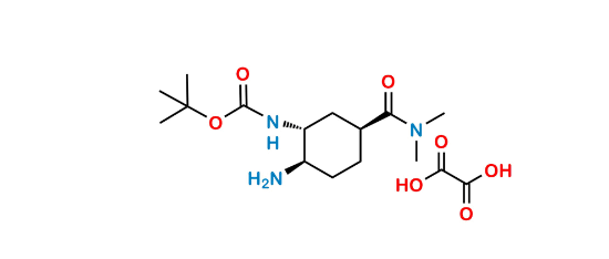 Picture of Edoxaban Impurity 20 (1R,2R,4S)