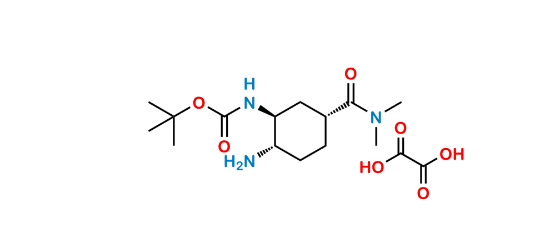 Picture of Edoxaban Impurity 23(1S,2S,4R)