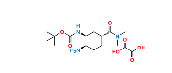 Picture of Edoxaban Impurity 25(1R,2S,4R) Oxalate